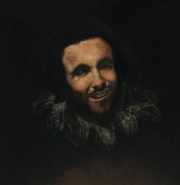 Diego Velázquez (1599-1660), after - El bufón Calabacillas