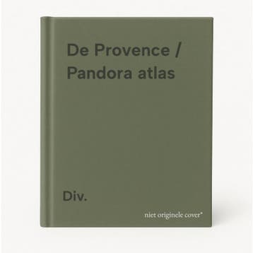 De Provence / Pandora atlas - Div. 9789025415631, Verzenden, Gelezen, Div.