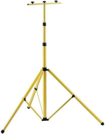 Statief - Bouwlamp, Ophalen of Verzenden, Nieuw, Lamp met armatuur