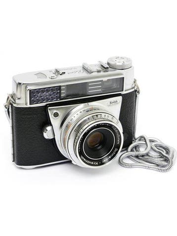 Kodak Retina Automatic III Meetzoeker camera (Zonder, Nieuw