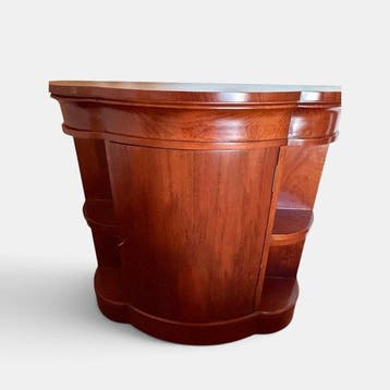Meuble dappui - Hout