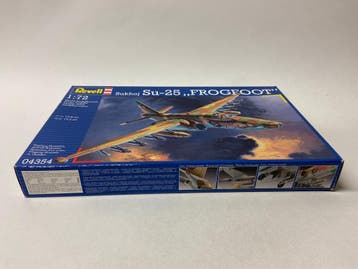 Sukhoj Su-25 Frogfoot, Verzenden, Nieuw
