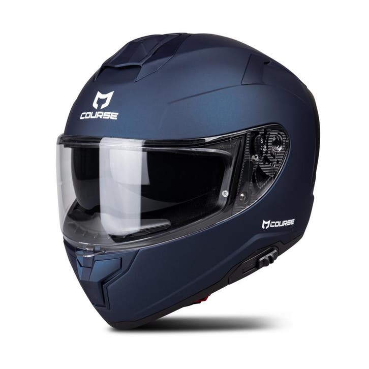 Course Motorhelm Raider Evo - Maat M, Motoren, Accessoires | Overige, Verzenden