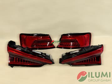 AUDI A5 F5 8W6 16-19 KOMPLETTER SATZ LED EU MATRIX, Verzenden, Gebruikt, Audi