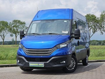 Iveco Daily 35S18, Automaat, Gebruikt, Euro 6, Iveco