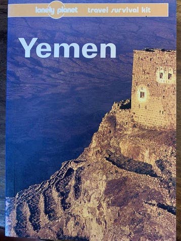 Lonely Planet Yemen - Hamalainen, Boeken, Reisgidsen, Verzenden, Gelezen