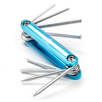 Multitool fiets | XQMAX, Fietsen en Brommers, Fietsaccessoires | Fietsgereedschap, Nieuw, Verzenden