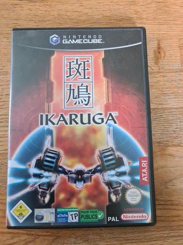 Nintendo - Gamecube - IKARUGA - Videogame - In originele, Nieuw