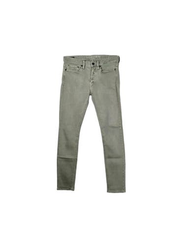 Denham Jeans Heren maat WW32 / L31 Groen Vintage, Ophalen of Verzenden, Nieuw