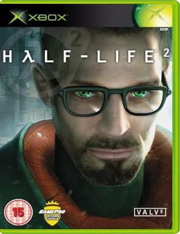 Half-Life 2 [Xbox Original], Spelcomputers en Games, Ophalen of Verzenden, Nieuw