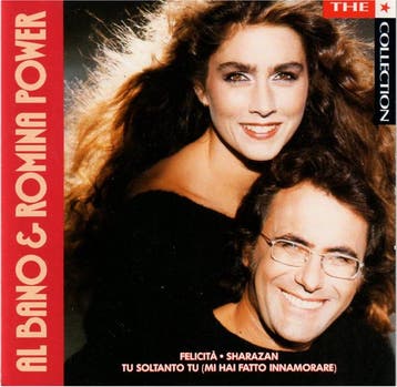 cd - Al Bano &amp; Romina Power - The ? Collection, Verzenden, Zo goed als nieuw