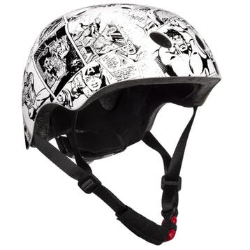 Seven Polska Kinderhelm Fietshelm Avengers comics – 52-56 cm, Verzenden, Nieuw
