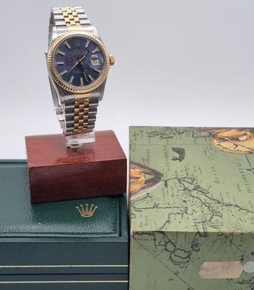 Rolex - Datejust - 16013 - Heren - 1983, Nieuw