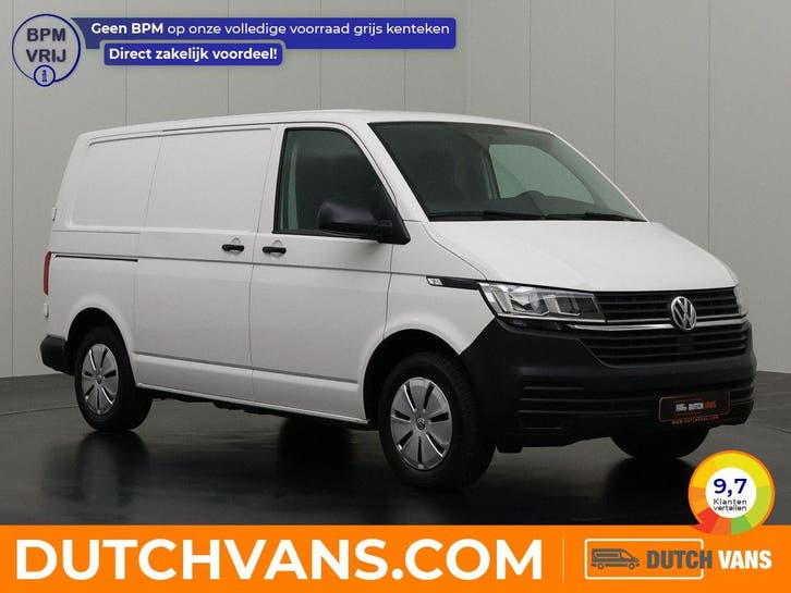 Volkswagen Transporter 2.0TDi Koelwagen 2020 L1 H1 Diesel, Auto's, Bestelauto's, Te koop, Handgeschakeld, BTW verrekenbaar, Diesel