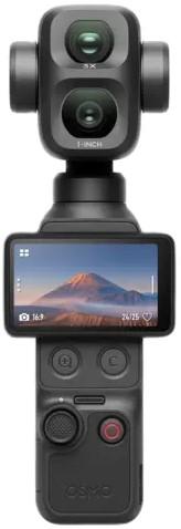 DJI Osmo Pocket 4P Vlog Combo - Nieuw!, Ophalen of Verzenden, Nieuw, Overige Merken