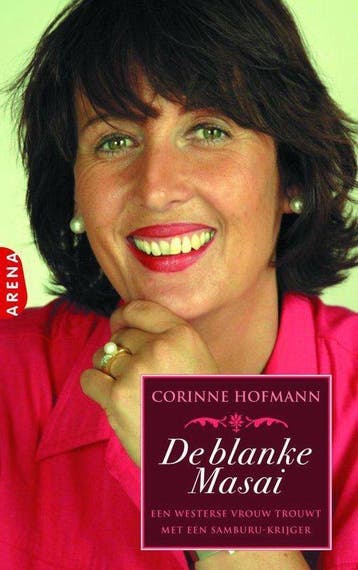 De Blanke Masai - Hofmann, Boeken, Verzenden, Gelezen