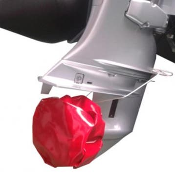 Beschermhoes propeller - Heavy Duty, Watersport en Boten, Ophalen of Verzenden, Nieuw, Zeilboot of Motorboot