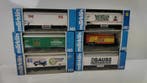 Märklin H0 - 4415 - Modeltrein goederenwagon (6) -, Nieuw