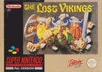 MarioSNES.nl: The Lost Vikings - iDEAL!, Spelcomputers en Games, Ophalen of Verzenden, Gebruikt