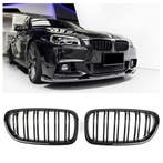 Sport Grille geschikt voor BMW 5-Serie F10 en F11 dubbele sp, Ophalen of Verzenden
