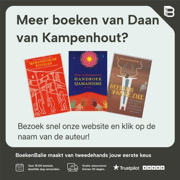 Werken met het levenswiel - Daan van Kampenhout, Boeken, Verzenden, Zo goed als nieuw, Daan van Kampenhout