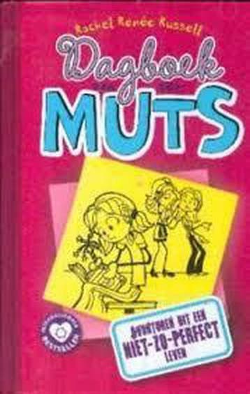 Dagboek van een Muts deel 1 ( Total uitgave ) 9789026144813, Verzenden, Gelezen, Rachel Renée Russell