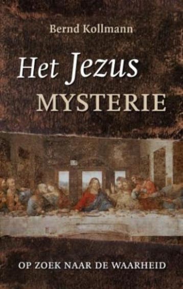 Het Jezus mysterie - Bernd Kollmann 9789043518192, Boeken, Verzenden, Zo goed als nieuw, Bernd Kollmann