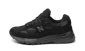 New Balance 992 Triple Black, Kleding | Heren, Nieuw