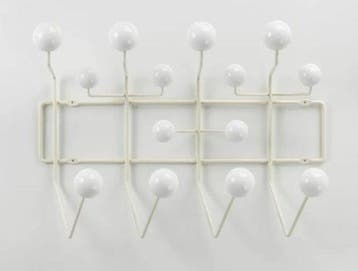 Vitra - Charles & Ray Eames - Kapstok - Verdomme! - Hout,