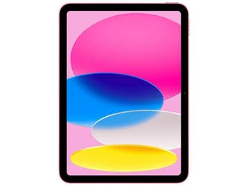 Apple iPad 10 (2022, A14 series) - Roze - 64 GB - WiFi + 5G, Computers en Software, Apple iPads, Verzenden, Zo goed als nieuw