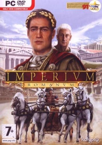 Imperium Romanum, Verzenden, Gebruikt