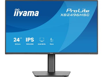 Iiyama ProLite XB2496HSC-B1 - 24 Full HD USB-C Monitor -, Computers en Software, Monitoren, Verzenden, Nieuw, Iiyama