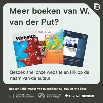 Adobe InDesign CS2 in de praktijk / Design 9789043010139, Verzenden, Gelezen, W. van der Put