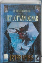Het lot van de nar / De boeken van de nar / 3 9789022539385, Boeken, Verzenden, Zo goed als nieuw, Robin Hobb