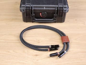 Kimber Kable Select KS-1038 high end silver audio interconne, Audio, Tv en Foto, Audiokabels en Televisiekabels, Ophalen of Verzenden