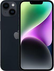 Apple iPhone 14 512GB middernacht, Telecommunicatie, Verzenden, Zo goed als nieuw, Zonder abonnement, Zonder simlock