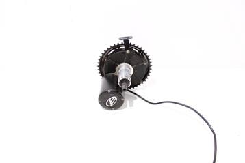 Middenmotor | 36v | 250w | Cross E-bike, Gebruikt