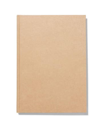 HEMA Dummyboek A4 kraft, Verzenden, Nieuw
