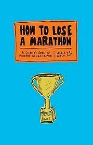 How to Lose a Marathon - Joel Cohen 9781419724916, Verzenden, Gelezen, Joel Cohen