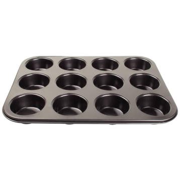 Antikleef muffin bakvormen | 12 vormen, Verzenden