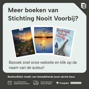 Wij zijn nooit voorbij - Stichting Nooit Voorbij, Verzenden, Gelezen, Stichting Nooit Voorbij