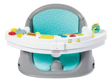 Infantino Music & Lights Discovery Stoelverhoger, Verzenden, Nieuw
