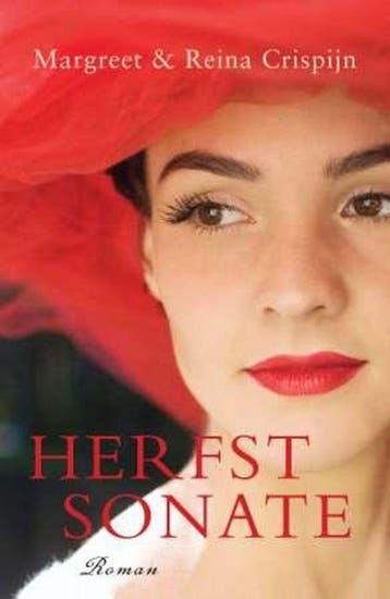 Herfstsonate - Margreet Crispijn 9789059774223, Verzenden, Gelezen, Margreet Crispijn