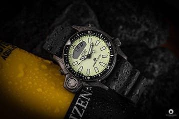 Citizen - Citizen Promaster Aqualand - JP2007-17W - Heren -, Sieraden, Tassen en Uiterlijk, Horloges | Heren, Nieuw