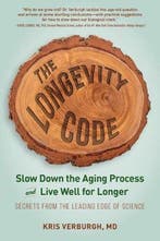 9781615194971 The Longevity Code: Slow Down the Aging Pro..., Verzenden, Zo goed als nieuw, Kris Verburgh