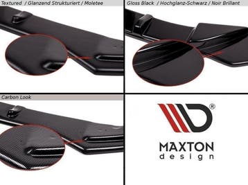 Maxton Raamspoiler Kia Stinger GT / GT-Line / Standaard Mk1, Verzenden