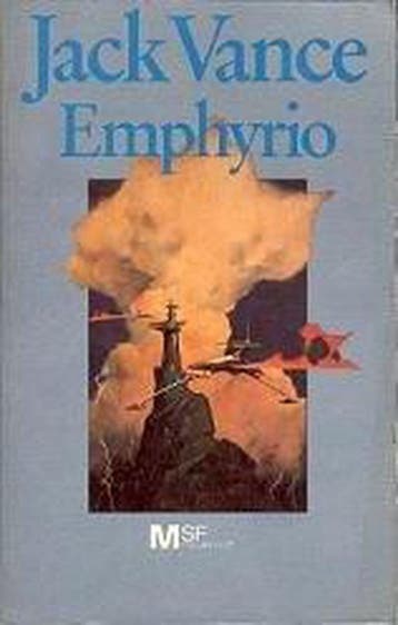 Emphyrio / Verzameld werk / 33 - Jack Vance 9789029000079, Verzenden, Gelezen, Jack Vance