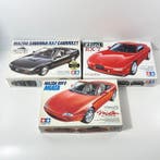 Tamiya 1:24 - Modelbouwdoos (3) - Mazda Savanna RX-7, Nieuw