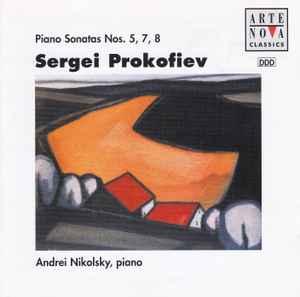 cd - Sergei Prokofiev - Andrei Nikolsky, Verzenden, Zo goed als nieuw