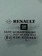 Opel Vivaro portier ruit 2-deurs rechts voor 2016 43R000464, Auto-onderdelen, Ruiten en Toebehoren, Gebruikt, Opel